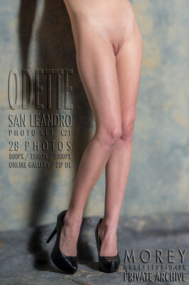 Odette California nude art gallery by craig morey